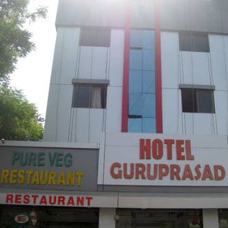 Hotel Guruprasad, Shirdi 1